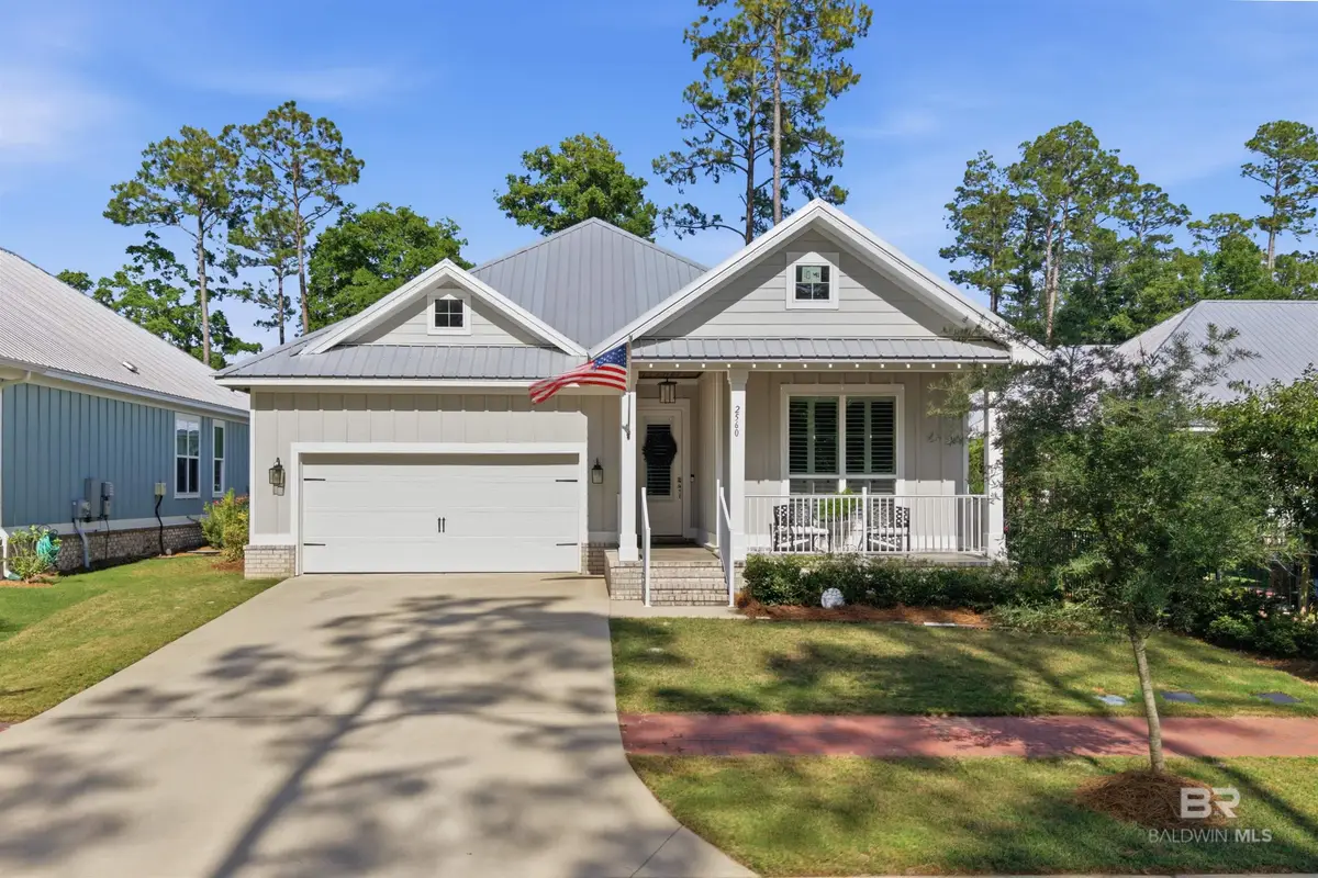 2560 Bienville Avenue, Gulf Shores, AL 36542 - #1