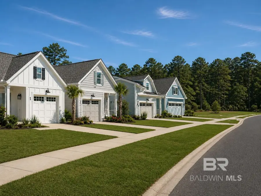 lot 24 Sampson Avenue, Orange Beach, AL 36561 - #2