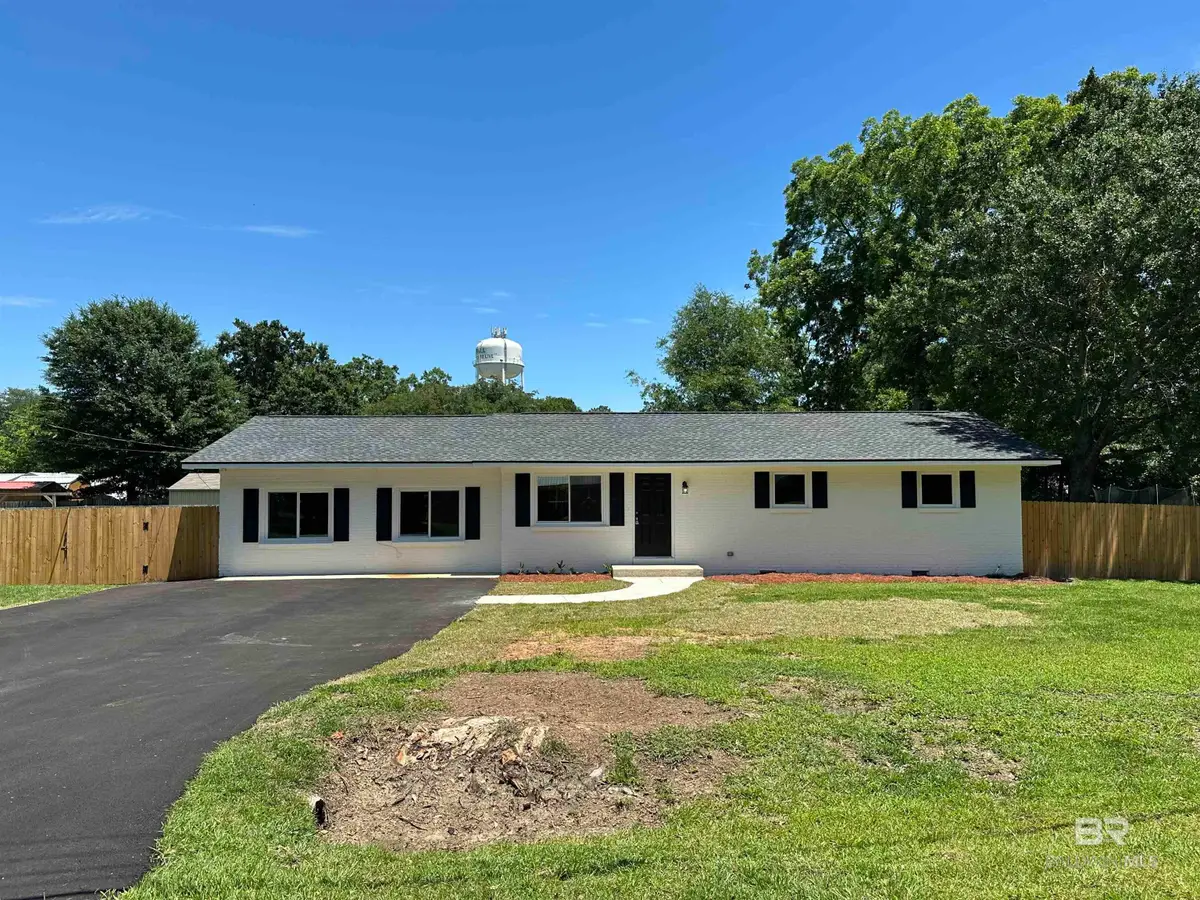 21840 Broad Street, Silverhill, AL 36576 - #1