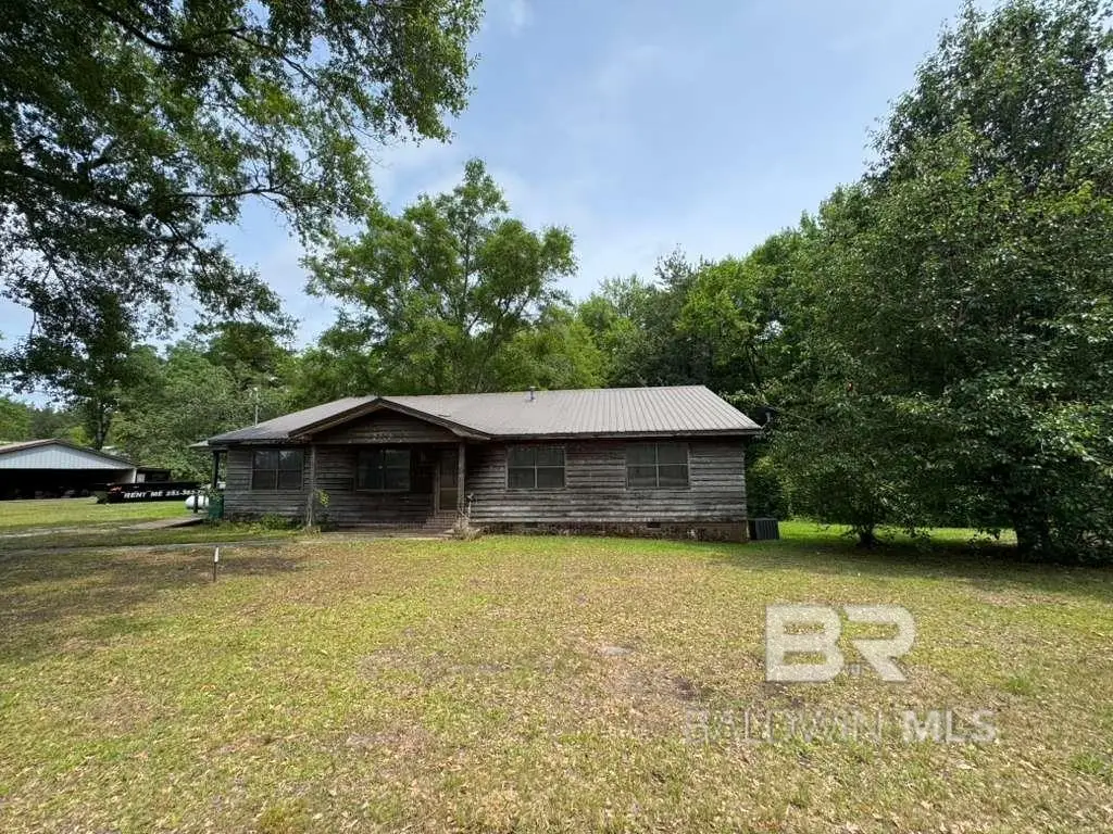1595 Jay Road, Brewton, AL 36426 - #1