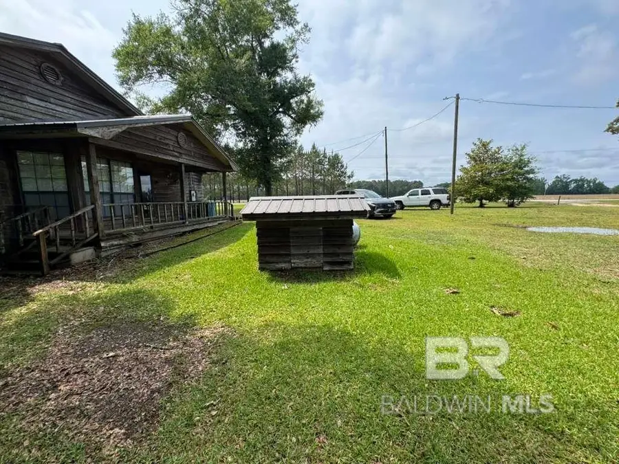 1595 Jay Road, Brewton, AL 36426 - #2