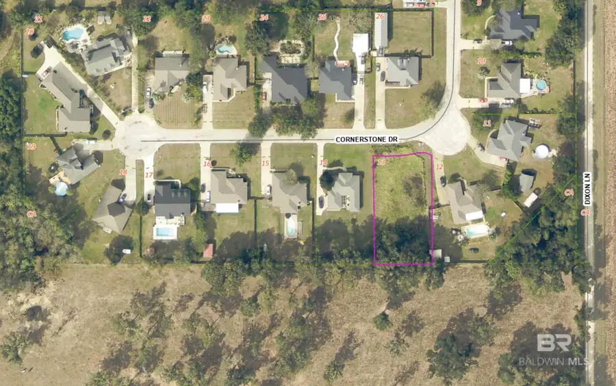0 Cornerstone Drive, Loxley, AL 36551 - #2