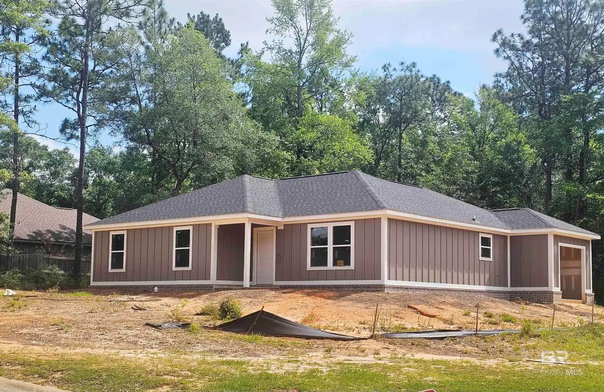 1900 Mary Jane Drive, Bay Minette, AL 36507 - #1
