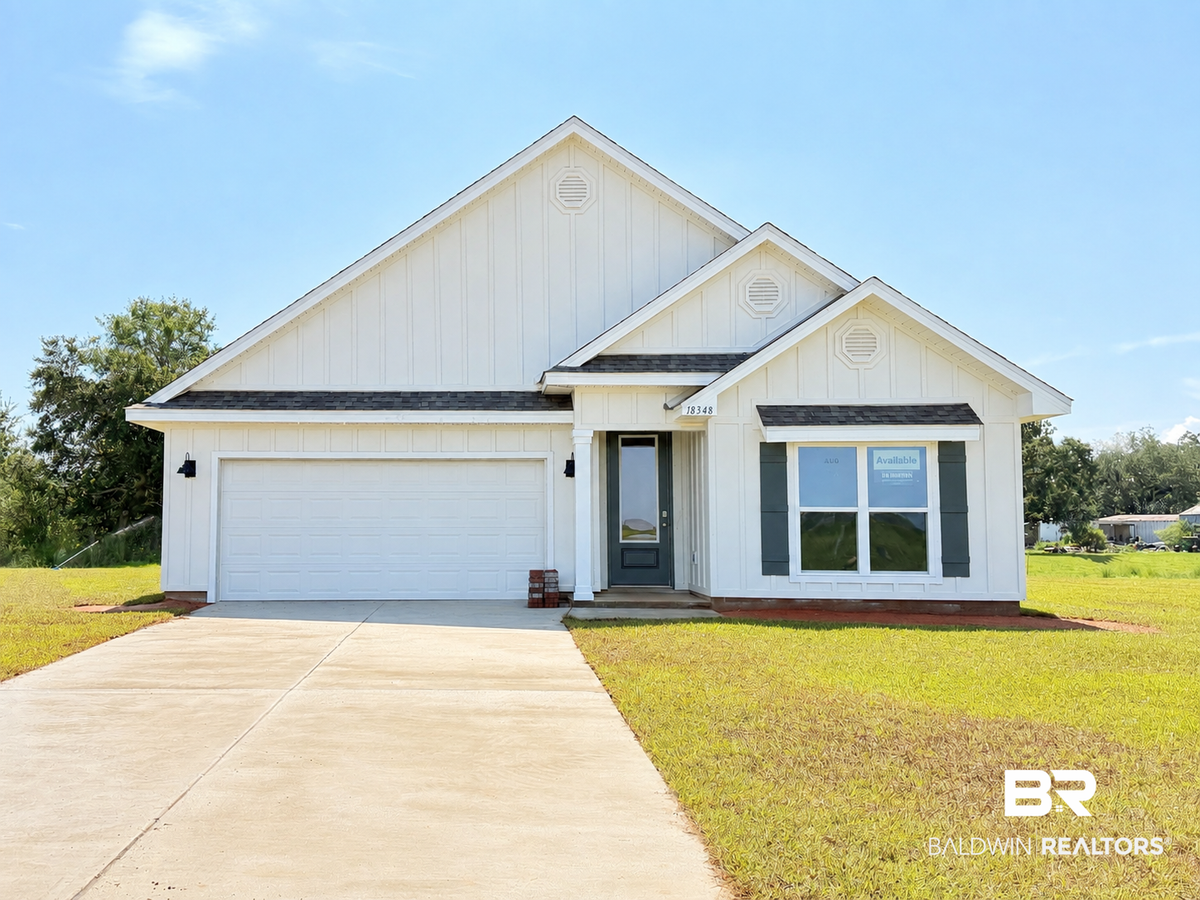 18348 Iron Horse Circle, Foley, AL 36535 - #1