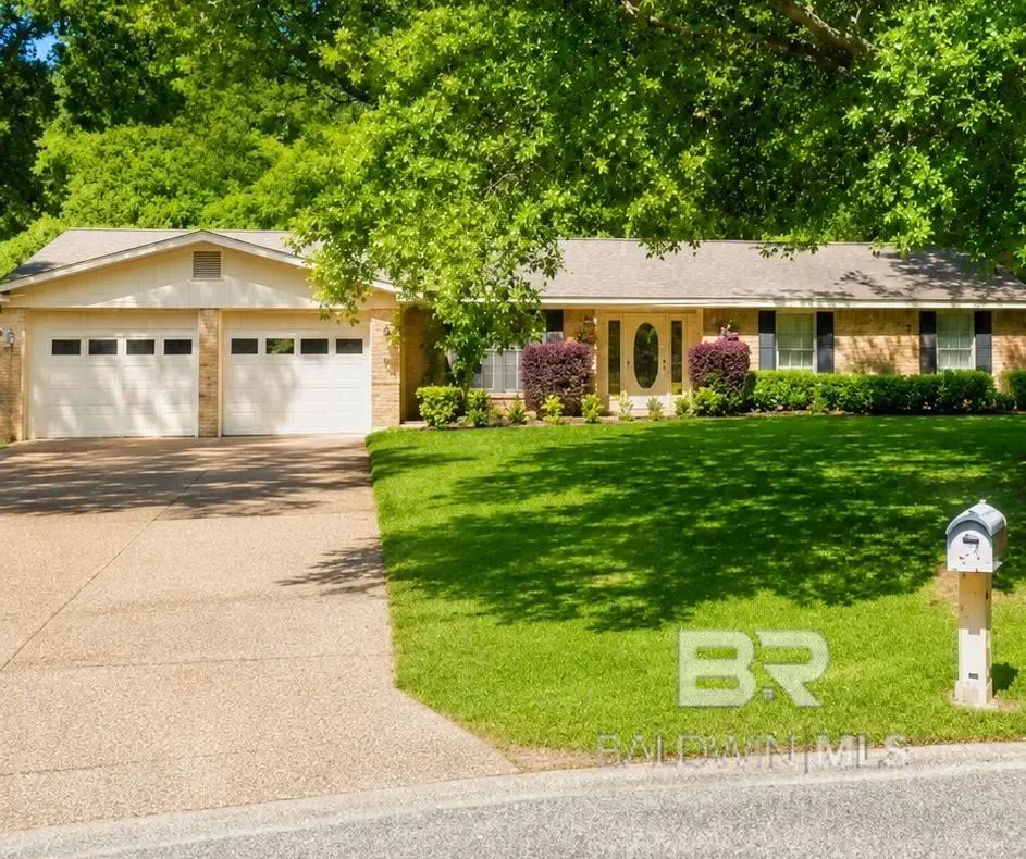 300 Norwood Court, Bay Minette, AL 36507 - #1