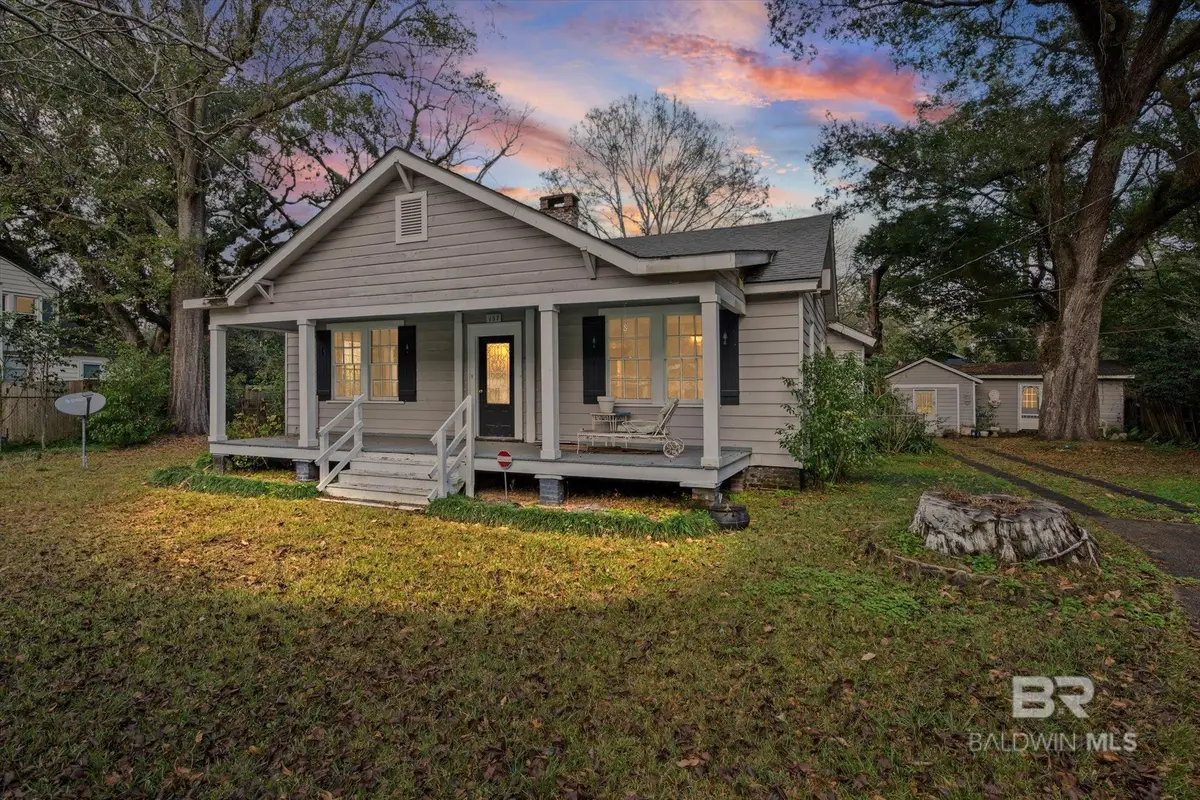 157 Westwood Street, Mobile, AL 36606 - #1