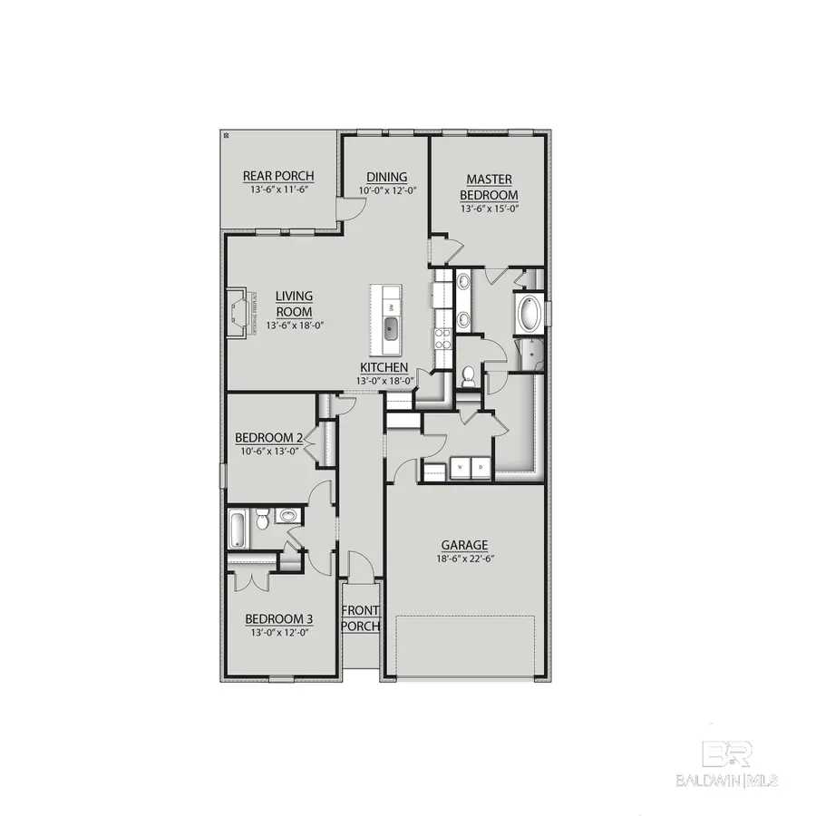 17926 Piney Circle, Foley, AL 36535 - #2
