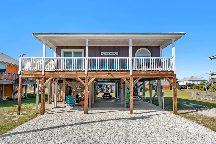 437 E Buchanan Court, Gulf Shores, AL 36542 - #2