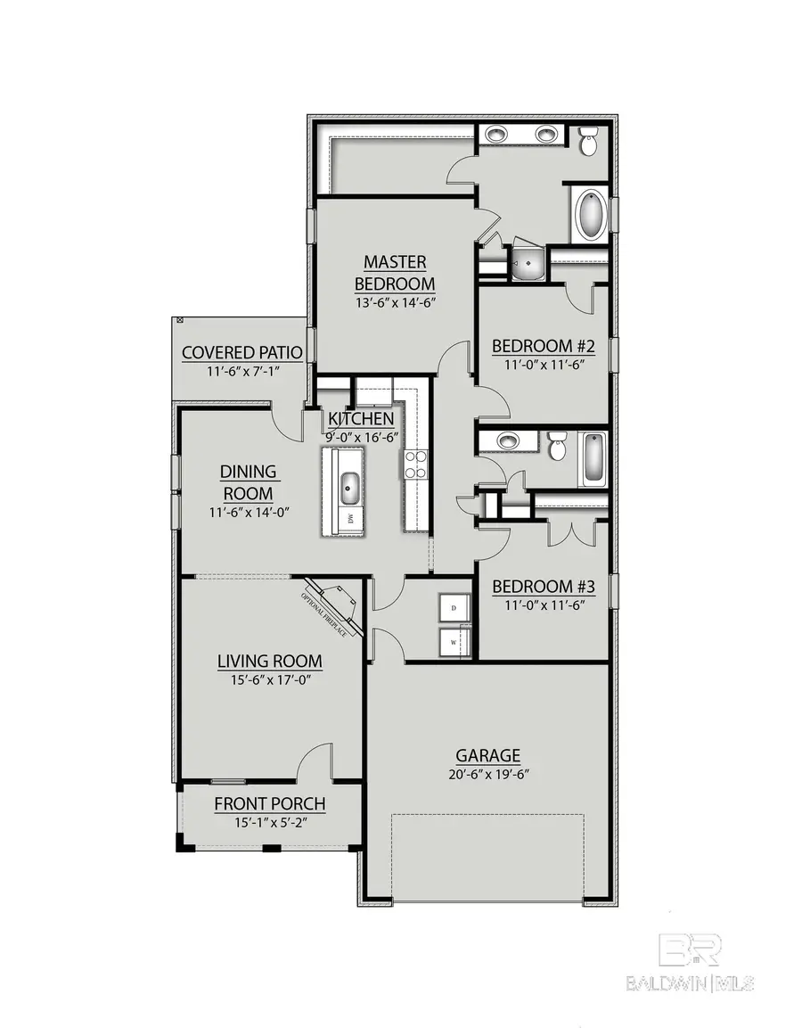 26383 Olivia Court, Daphne, AL 36526 - #2