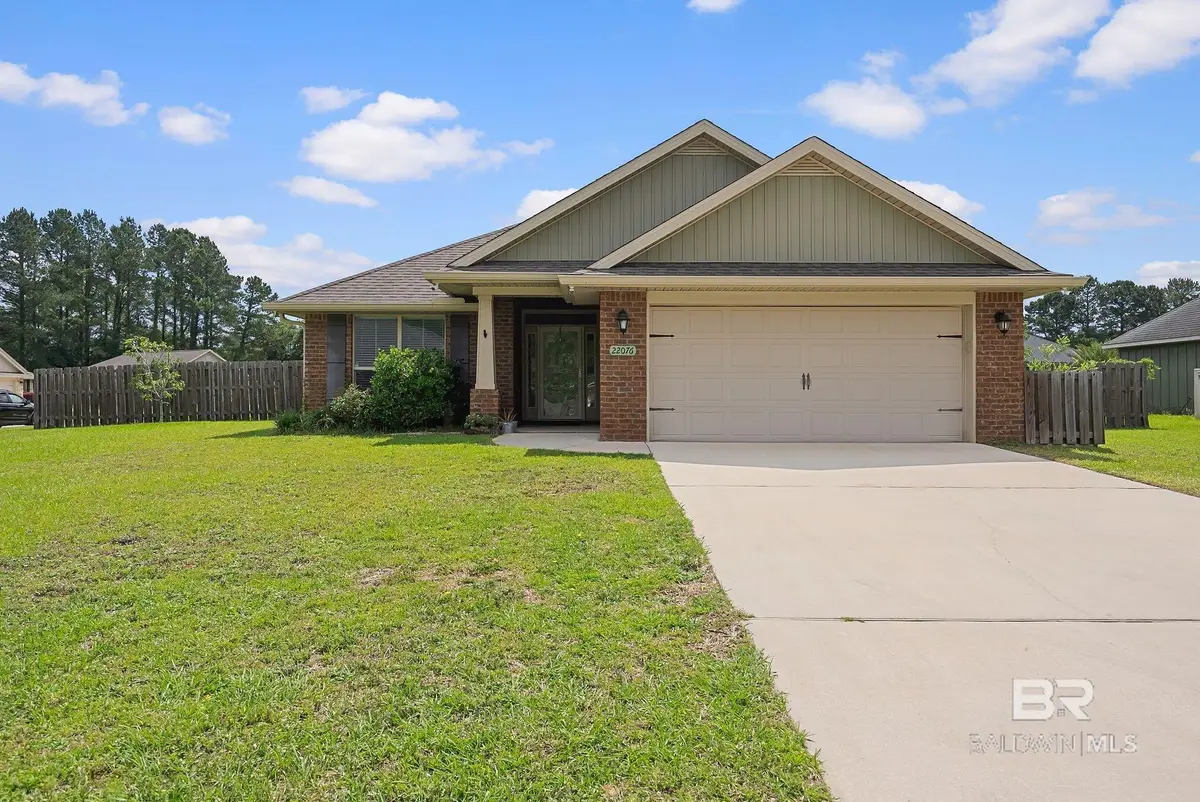 22076 Garland Loop, Silverhill, AL 36576 - #1
