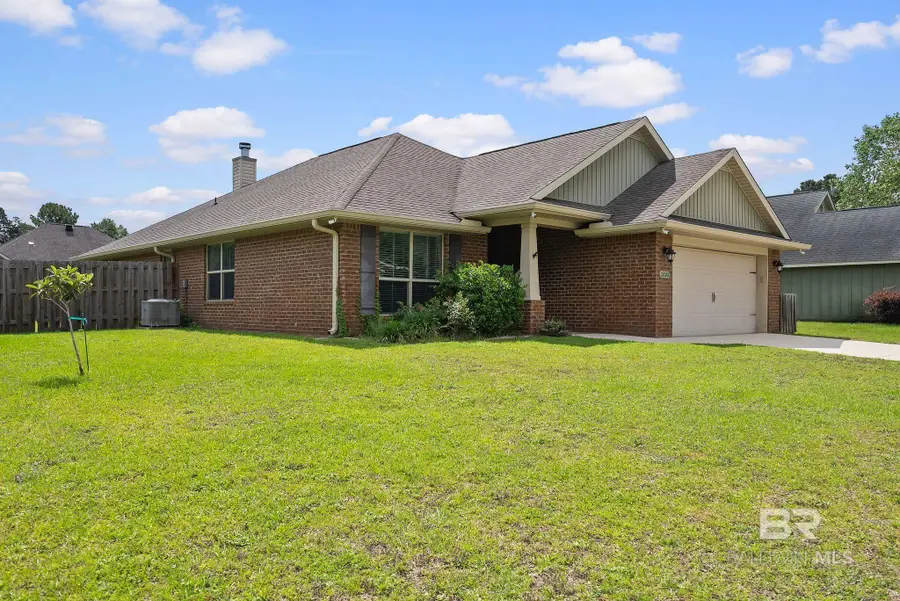 22076 Garland Loop, Silverhill, AL 36576 - #2