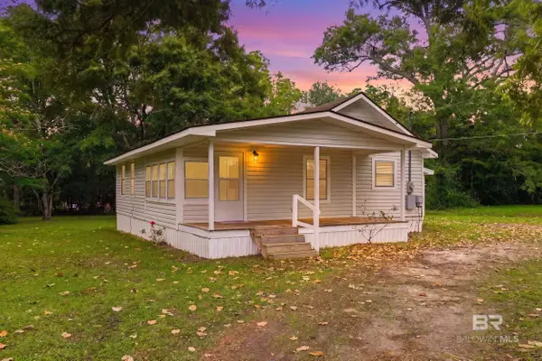 45825 Old Carney Road, Bay Minette, AL 36507