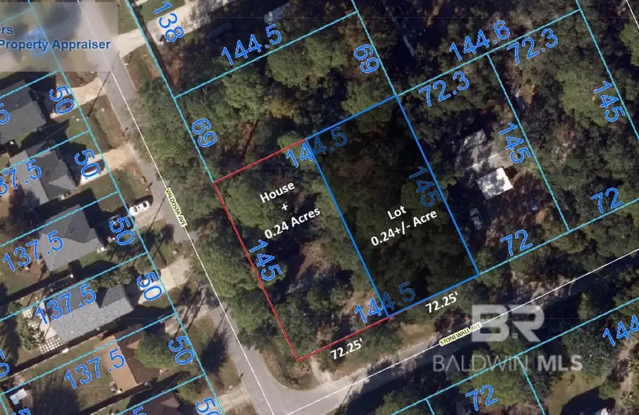 3710 Stonewall Avenue, Pensacola, FL 32507 - #3