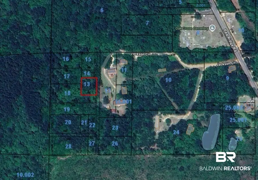 1 & 2 Jackson Circle, Brewton, AL 36426 - #2
