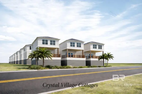5 Crystal Drive, Gulf Shores, AL 36542