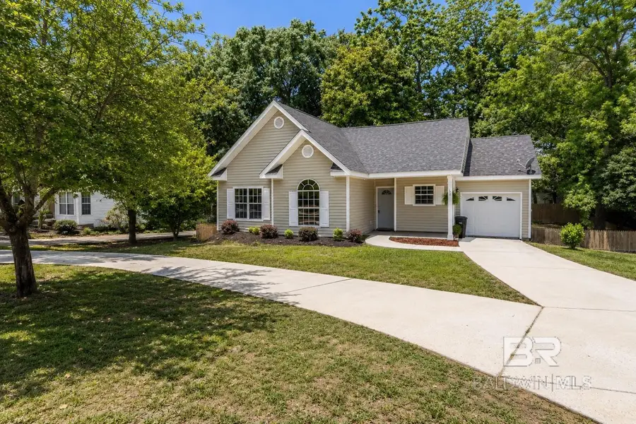 156 Mershon Street, Fairhope, AL 36532 - #2