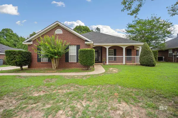 4009 Meadow Run Drive, Mobile, AL 36619