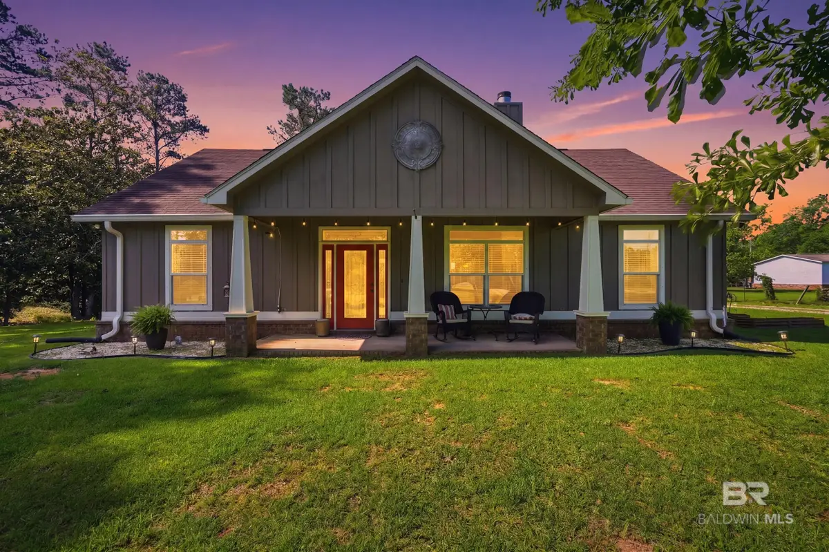 16870 Tolbert Road, Bay Minette, AL 36507 - #1