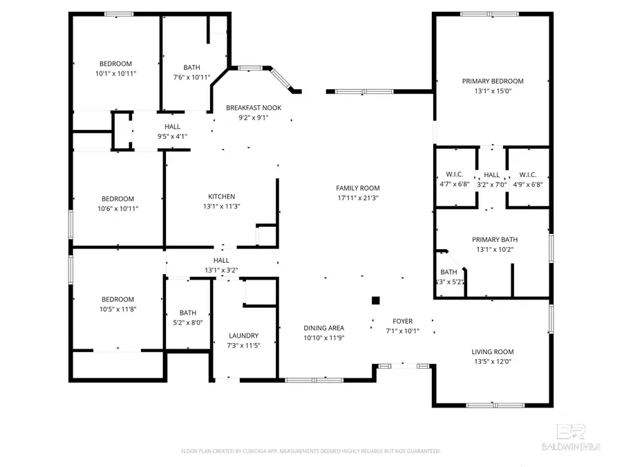 23260 Ridgewood Drive, Robertsdale, AL 36567 - #3