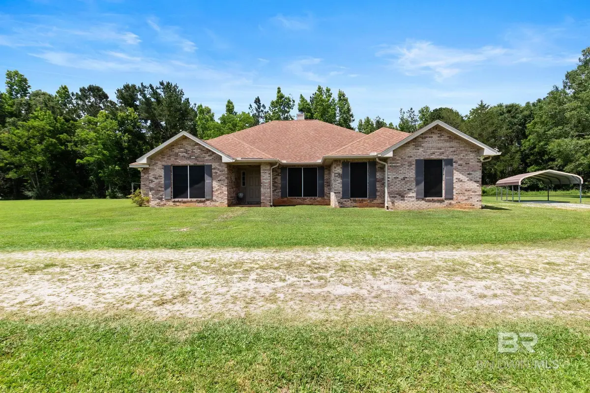 16151 Tolbert Road, Bay Minette, AL 36507 - #1