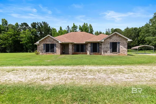 16151 Tolbert Road, Bay Minette, AL 36507