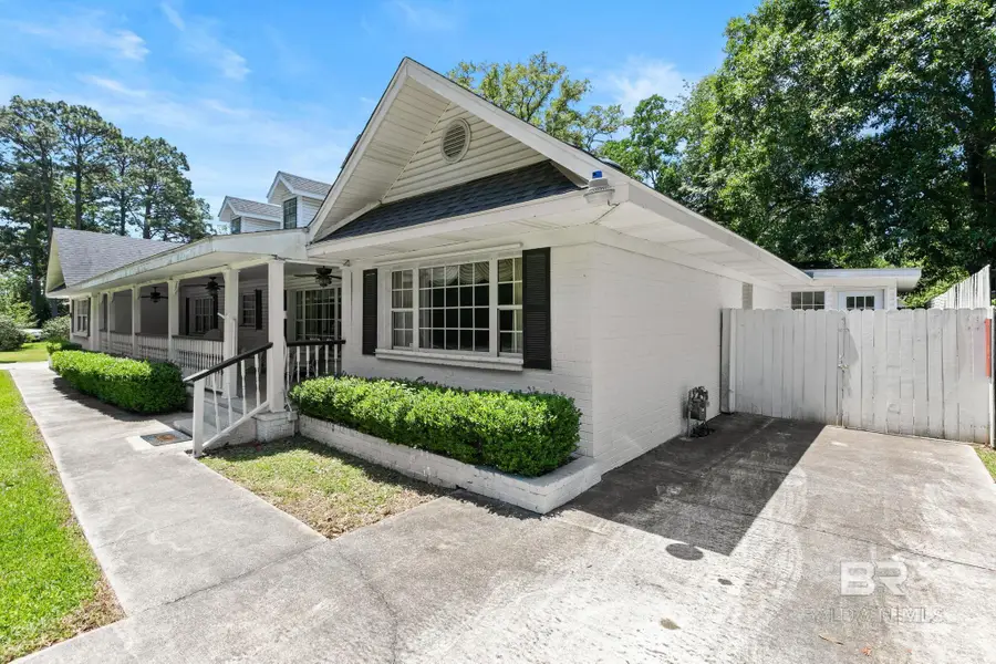 927 Cleveland Road, Saraland, AL 36571 - #3