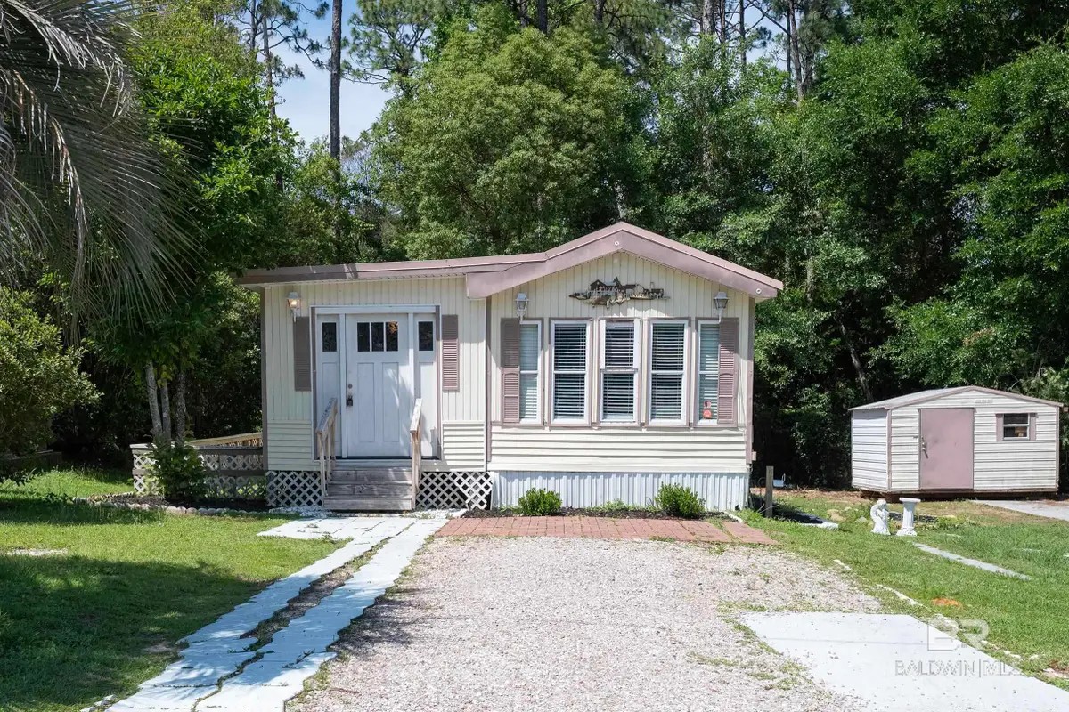 325 Buena Vista Drive, Lillian, AL 36549 - #1