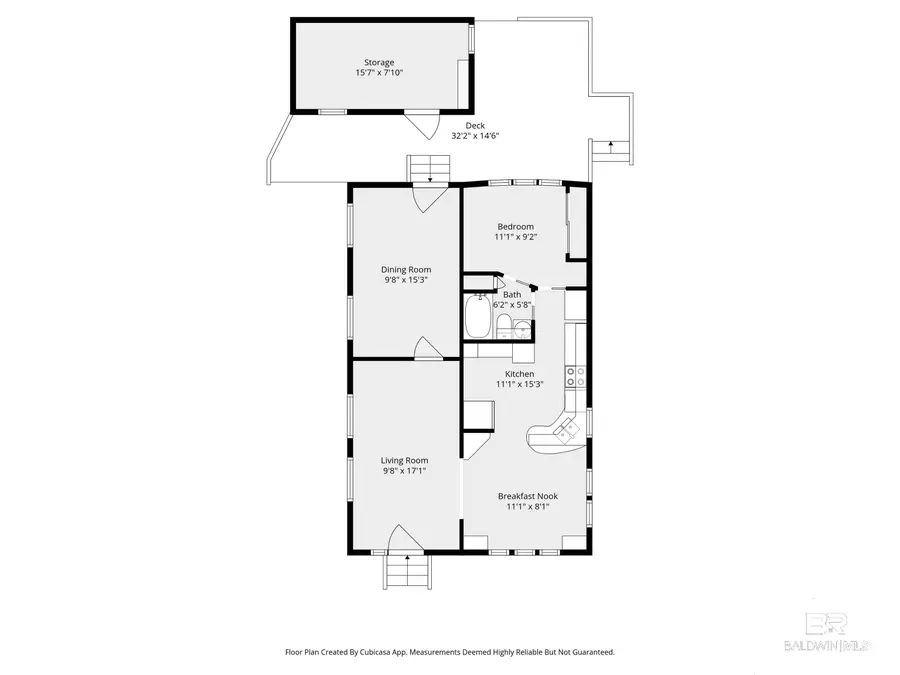 325 Buena Vista Drive, Lillian, AL 36549 - #2