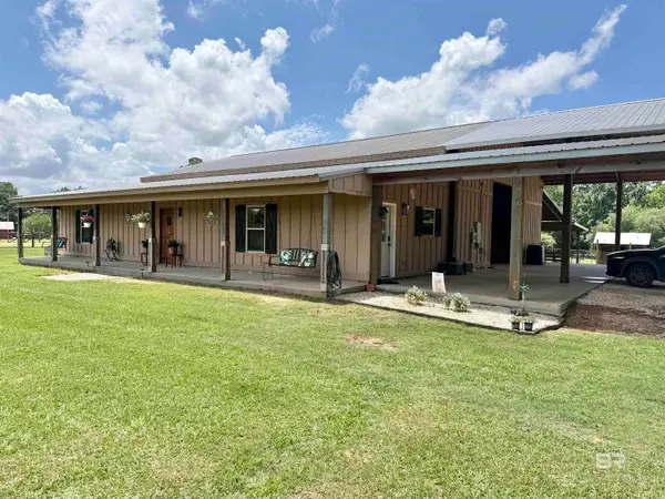 145 Tower Road, Uriah, AL 36480