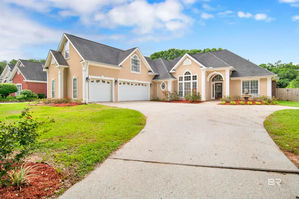 8847 Dawes Lake Road, Mobile, AL 36619 - #1