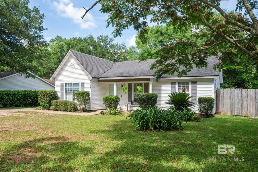 1281 E Burnt Tree Drive, Mobile, AL 36695 - #2