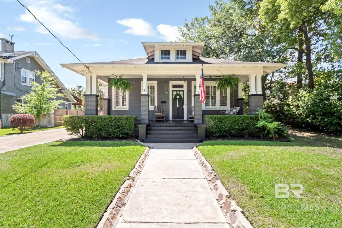 4 Bienville Avenue, Mobile, AL 36606 - #1