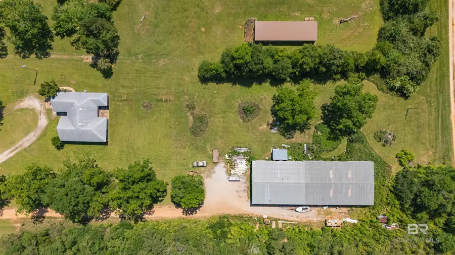 15866 County Road 48, Silverhill, AL 36576 - #2