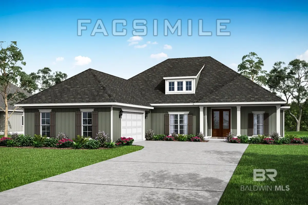 10237 Secretariat Boulevard, Daphne, AL 36526 - #1