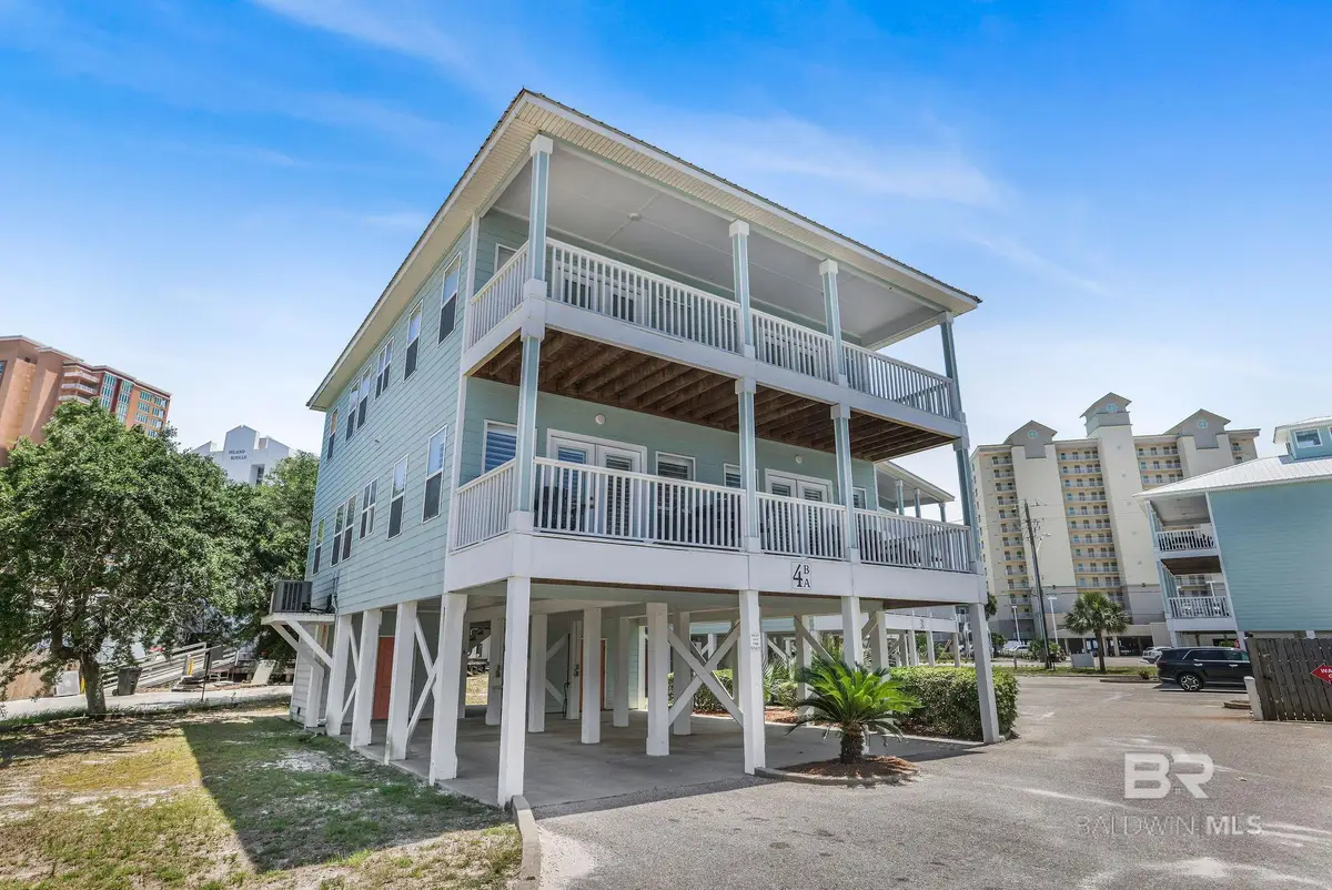 908 W Lagoon Avenue #4A, Gulf Shores, AL 36542 - #1