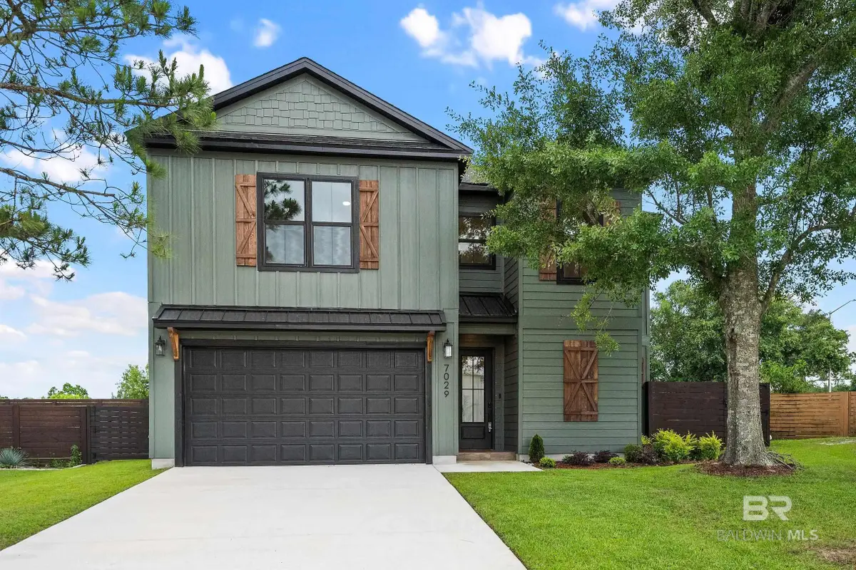 7029 Lake View Drive, Gulf Shores, AL 36542 - #1
