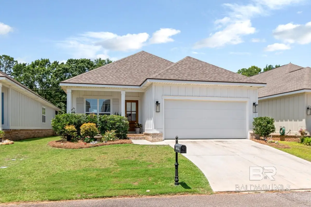655 Norman Lane, Fairhope, AL 36532 - #1