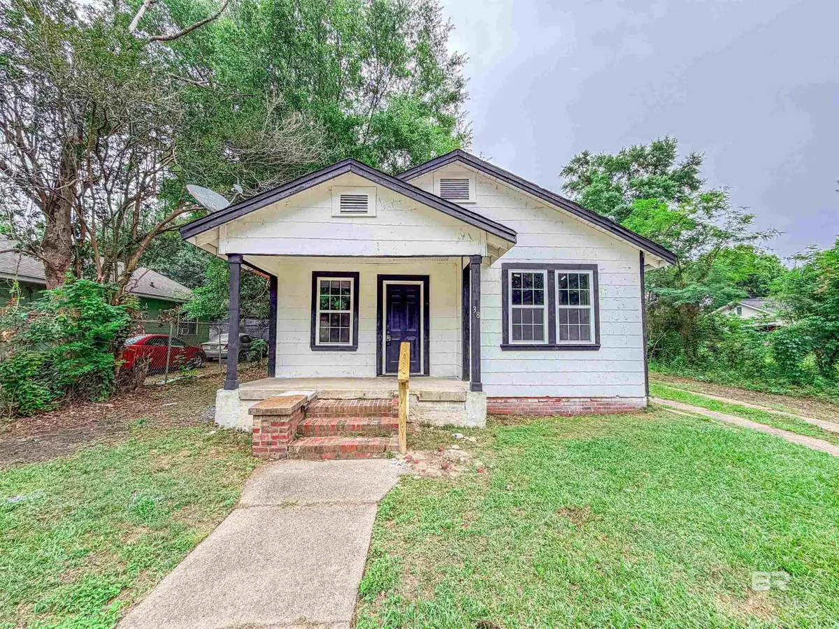 38 Flock Avenue, Prichard, AL 36610 - #1