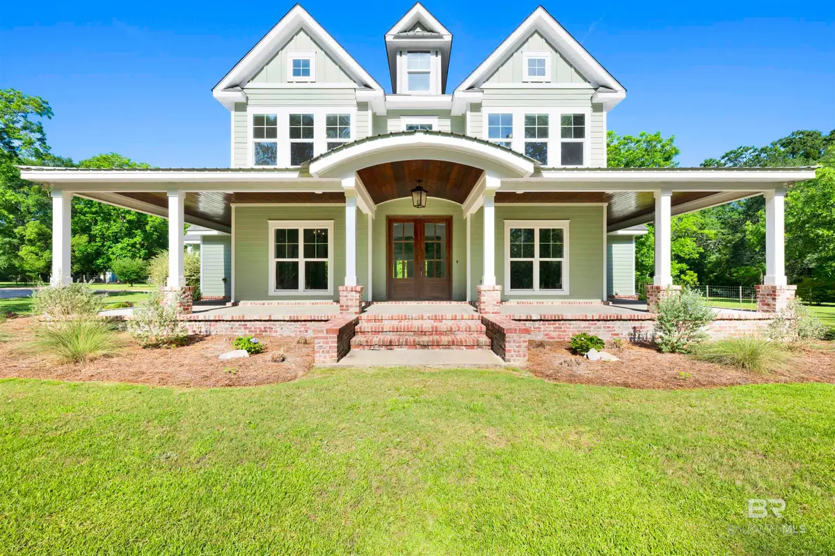 22619 Hauge Street, Silverhill, AL 36576 - #1