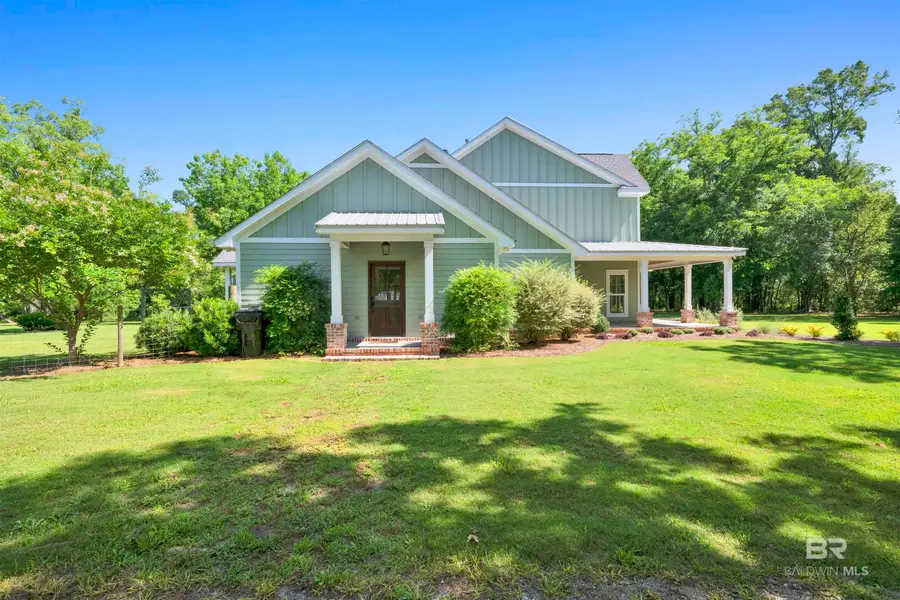 22619 Hauge Street, Silverhill, AL 36576 - #3