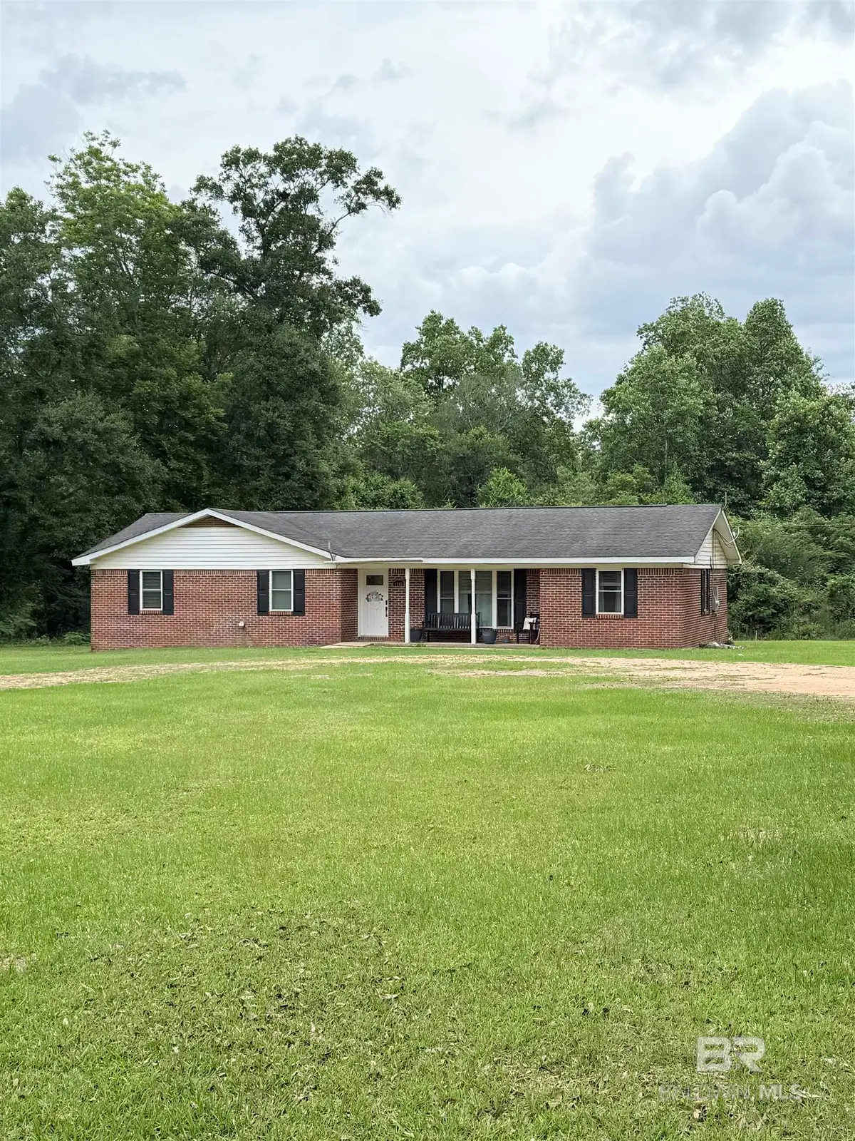 1545 Ward Road, Frisco City, AL 36445 - #1