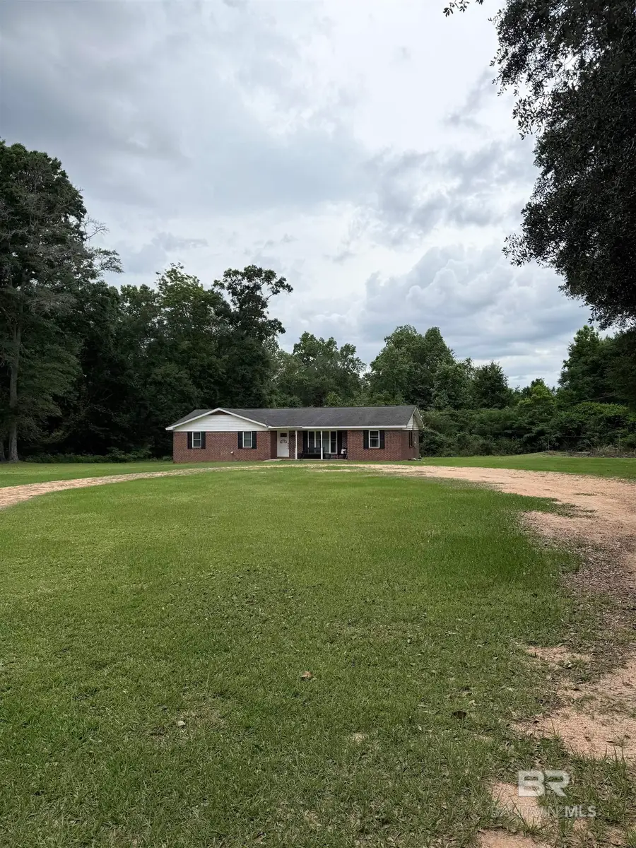 1545 Ward Road, Frisco City, AL 36445 - #2