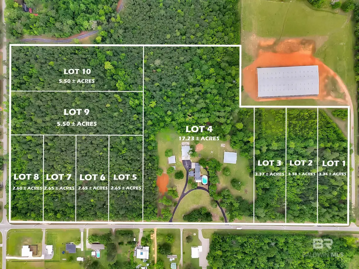 0 Pine Grove Rd Pine Grove Road, Bay Minette, AL 36507 - #1