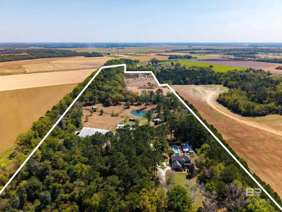 11396 Magnolia Springs Highway, Foley, AL 36535 - #3
