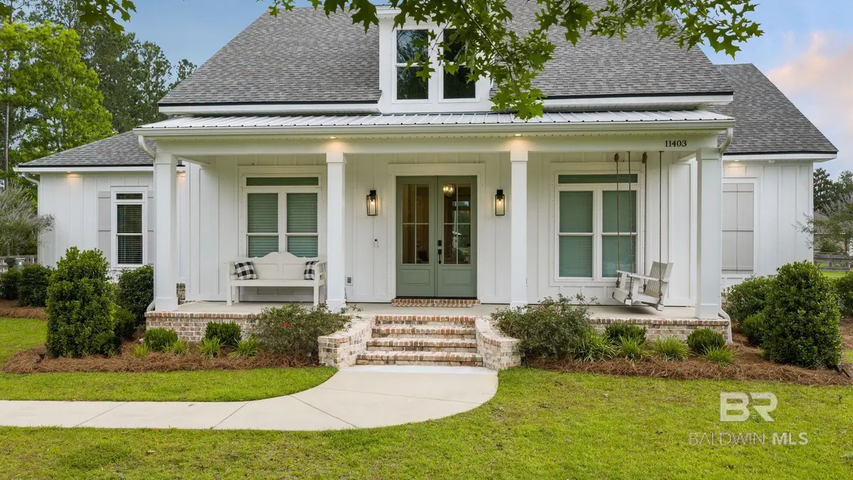 11403 Red Barn Road, Fairhope, AL 36532 - #1
