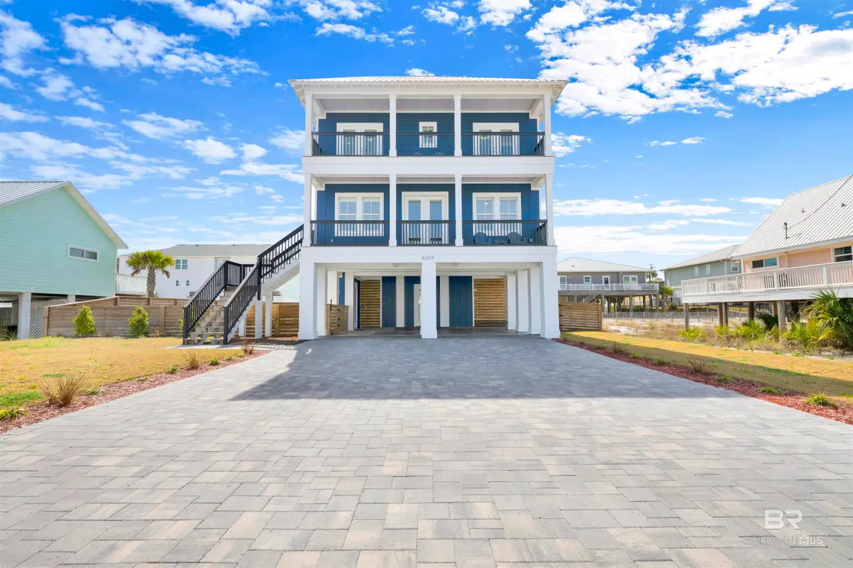 8169 White Sands Boulevard, Navarre Beach, FL 32566 - #1