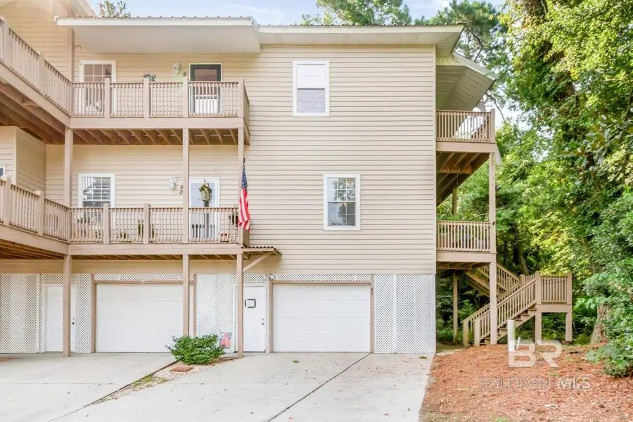 4 Yacht Club Drive #90, Daphne, AL 36526 - #2