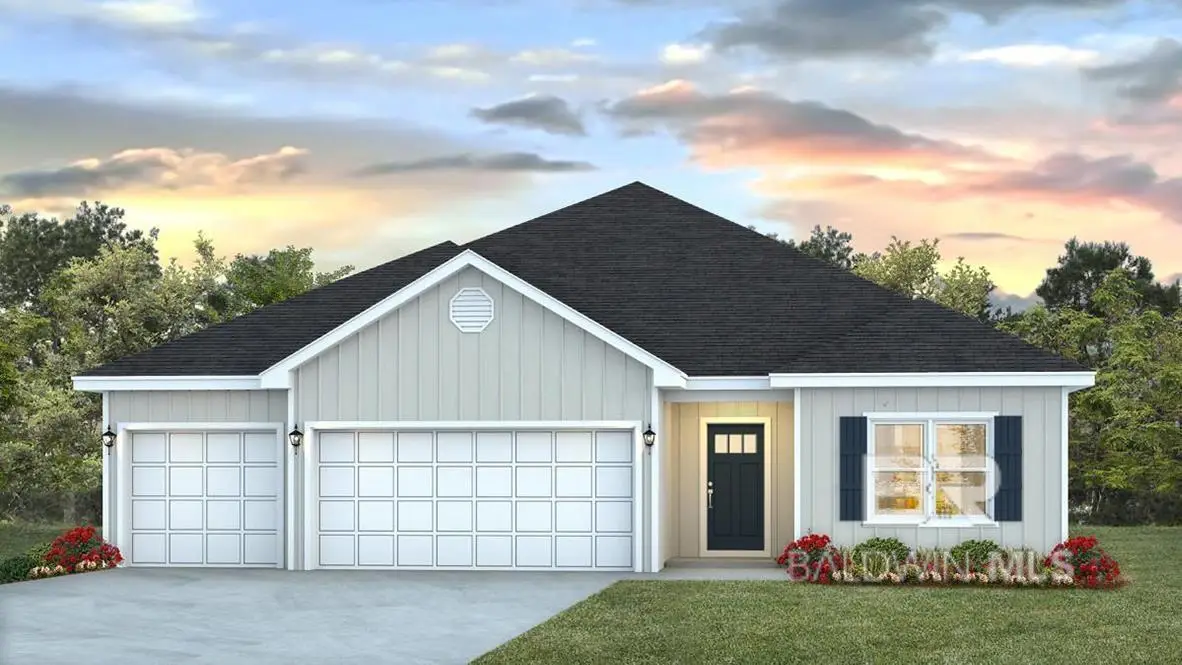 442 Raley Farms Drive, Gulf Shores, AL 36542 - #1