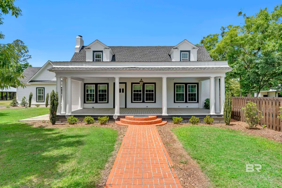 43199 Pine Grove Road, Bay Minette, AL 36507 - #1
