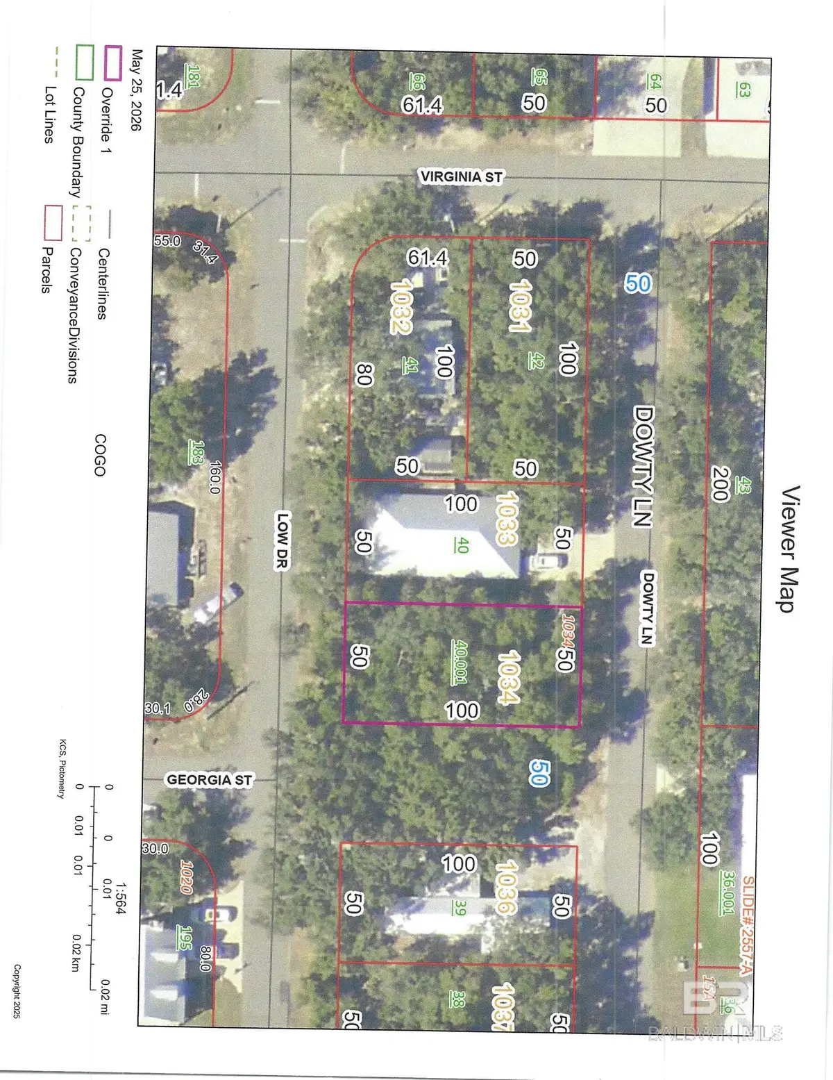 0 Dowty Lane, Orange Beach, AL 36561 - #1